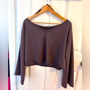 Lululemon Crop Top Sz8